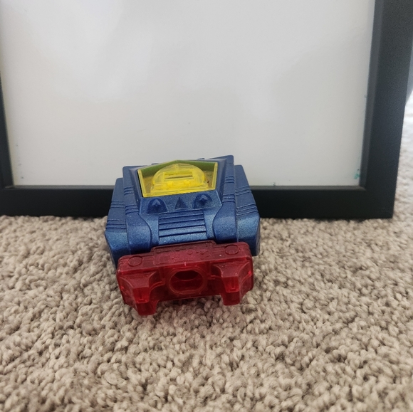 2002 ~ Wendy's ~ Robot ~  Oldemark LLC ~ Toy 1/5 - Picture 2 of 4